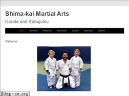 Sites similar to shimakaimartialarts.com