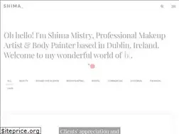 Sites similar to shimamistry.com