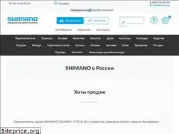 Sites similar to shimano-russia.ru