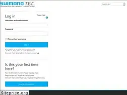 Sites similar to shimano-tec.com