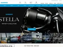 Sites similar to shimanofish.com.au