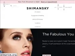 Sites similar to shimansky.com