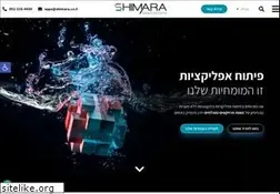 Sites similar to shimara.co.il