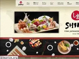 Sites similar to shimarestaurant.com.sg