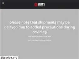Sites similar to shimasjerkychips.com