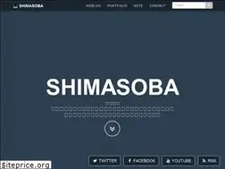 Sites similar to shimasoba.com