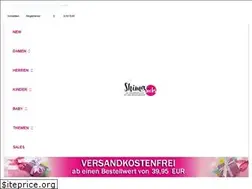 Sites similar to shimasocks.de