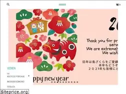 Sites similar to shimazakura.com