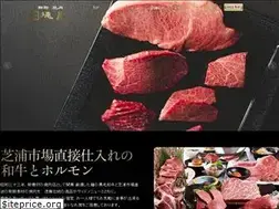 Sites similar to shimbashi-tokuju.com