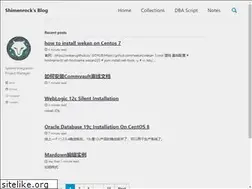 Sites similar to shimenrock.com