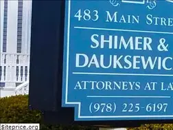 Sites similar to shimerlaw.com