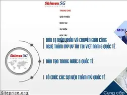 Sites similar to shimex.vn