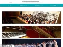 Sites similar to shimin-kaikan.com
