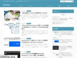 Sites similar to shiminlog.com