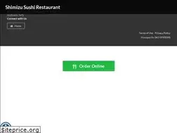 Sites similar to shimizucuisine.com