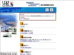 Sites similar to shimizufaz.co.jp