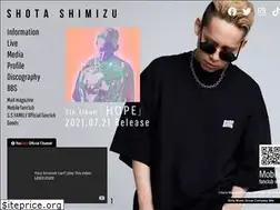 Sites similar to shimizushota.com