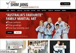 Sites similar to shimjang.com