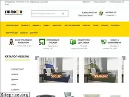 Sites similar to shimkor.ru