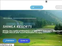 Sites similar to shimla-resorts.com