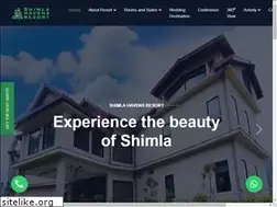 Sites similar to shimlahavens.com