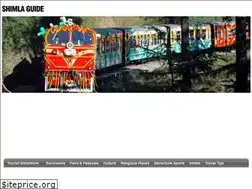 Sites similar to shimlaindia.net