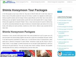 Sites similar to shimlapacks.in