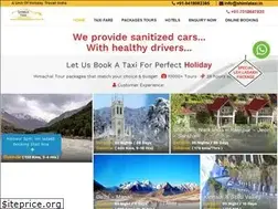 Sites similar to shimlataxi.in