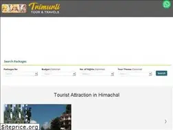 Sites similar to shimlatoursandtravels.com