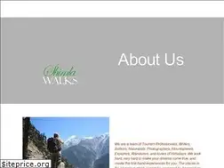 Sites similar to shimlawalks.com