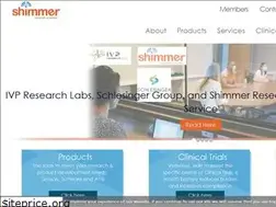 Sites similar to shimmer-research.com