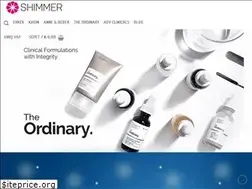 Sites similar to shimmer.com.tr
