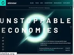 Sites similar to shimmer.network