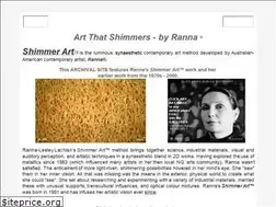 Sites similar to shimmerart.com