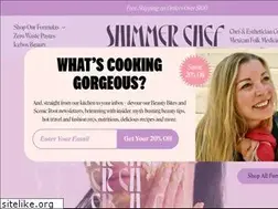 Sites similar to shimmerchef.com