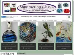 Sites similar to shimmeringglass.com