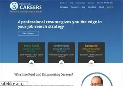 Sites similar to shimmeringresumes.com