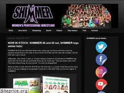 Sites similar to shimmerwrestling.com