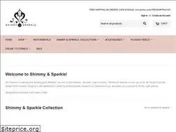 Sites similar to shimmyandsparkle.com