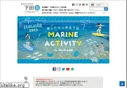 Sites similar to shimoda-city.info
