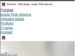 Sites similar to shimoda.hr