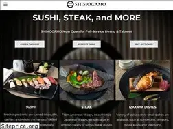 Sites similar to shimogamoaz.com