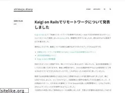 Sites similar to shimoju.org