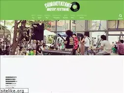 Sites similar to shimokita-fes.com