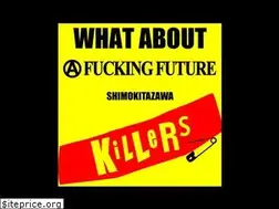 Sites similar to shimokita-killers.com