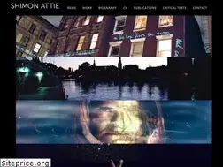 Sites similar to shimonattie.net