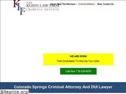Sites similar to shimonkohn.com