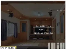 Sites similar to shimonoseki-will.com