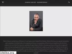 Sites similar to shimonsheves.net