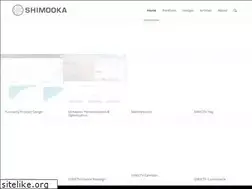Sites similar to shimooka.com